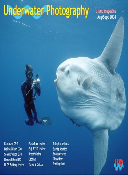 Underwater Photography Magazine 20