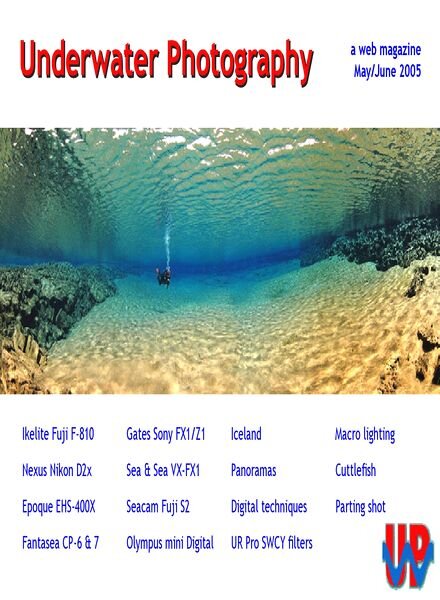 Underwater Photography Magazine 24