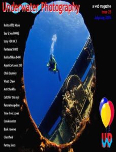 Underwater Photography Magazine 25