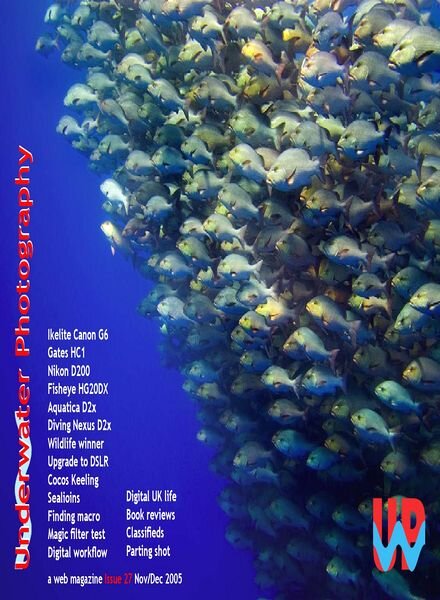 Underwater Photography Magazine 27