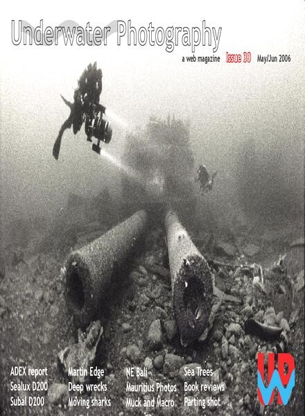 Underwater Photography Magazine 30