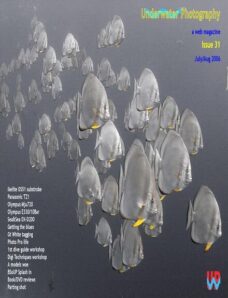 Underwater Photography Magazine 31