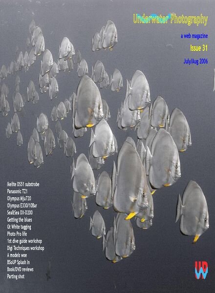 Underwater Photography Magazine 31