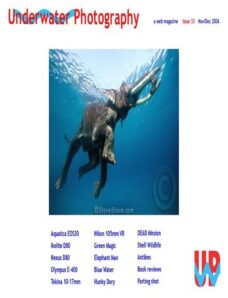 Underwater Photography Magazine 33