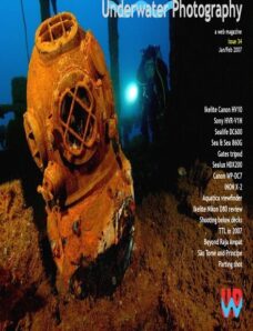 Underwater Photography Magazine 34