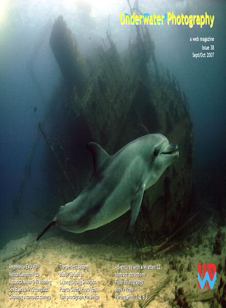 Underwater Photography Magazine 38