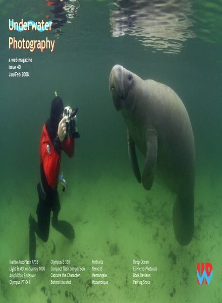 Underwater Photography Magazine 40
