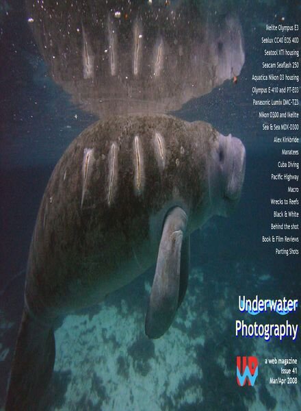 Underwater Photography Magazine 41