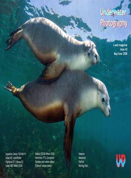 Underwater Photography Magazine 42