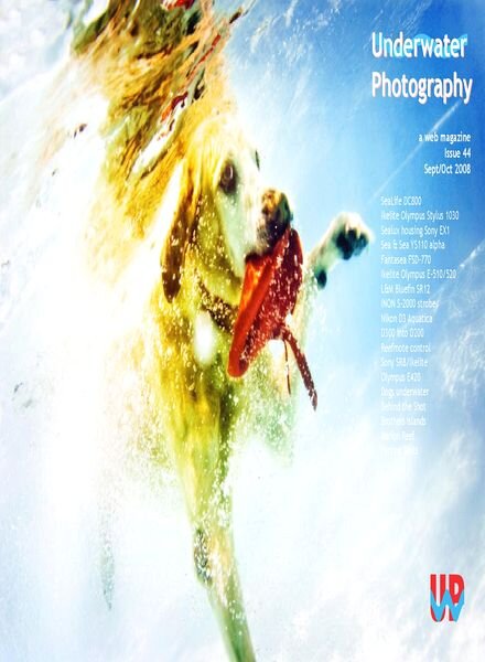 Underwater Photography Magazine 44