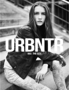 URBNTR Magazine 002