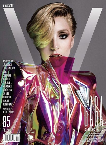 V Magazine — Issue 85, Fall 2013