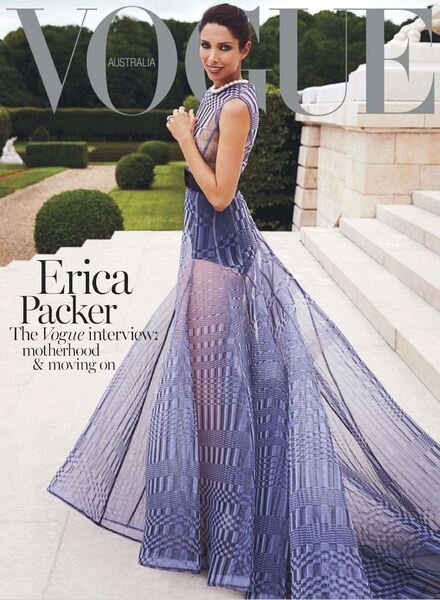 Vogue Australia – November 2013
