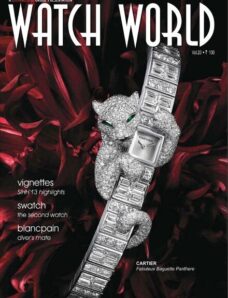 Watch World – May 2013