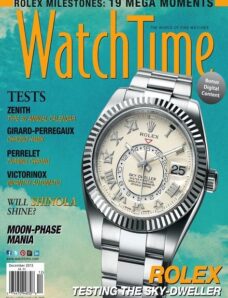 WatchTime Magazine – December 2013