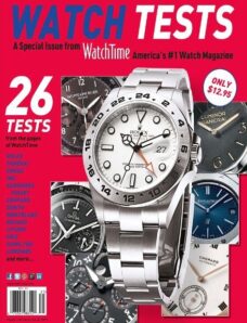 WatchTime Special Watch Tests 2013