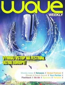 Wave Weekly – Issue 22, 2013