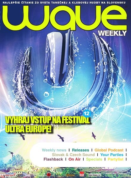 Wave Weekly – Issue 22, 2013
