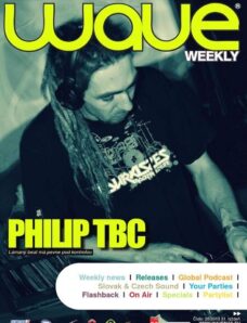 Wave Weekly – Issue 31, 2013
