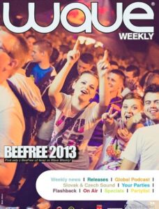 Wave Weekly – Issue 33, 2013
