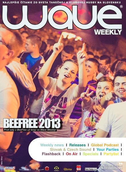 Wave Weekly – Issue 33, 2013