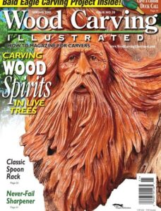 Woodcarving Illustrated – Issue 30, Spring 2005
