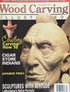 Woodcarving Illustrated – Issue 7, Summer 1999