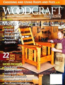 Woodcraft Magazine Issue 55