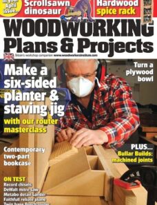 Woodworking Plans & Projects – Issue 066