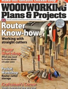 Woodworking Plans & Projects – Issue 067
