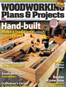 Woodworking Plans & Projects – Issue 068