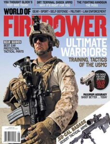 World of Firepower August-September 2013