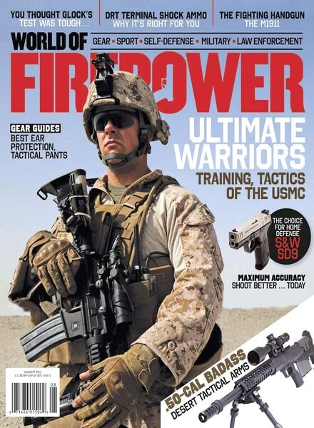 World of Firepower August-September 2013
