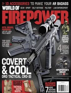 World of Firepower – January 2013