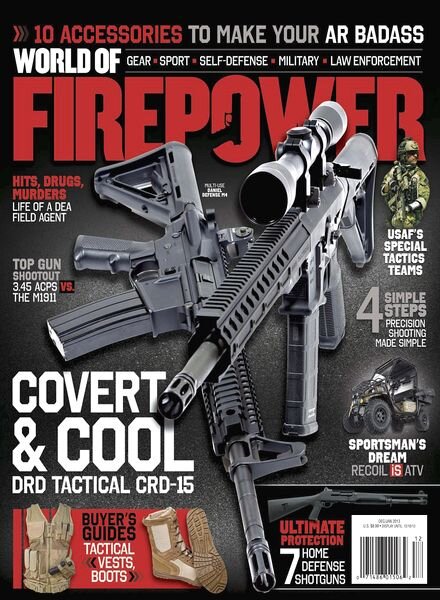 World of Firepower – January 2013