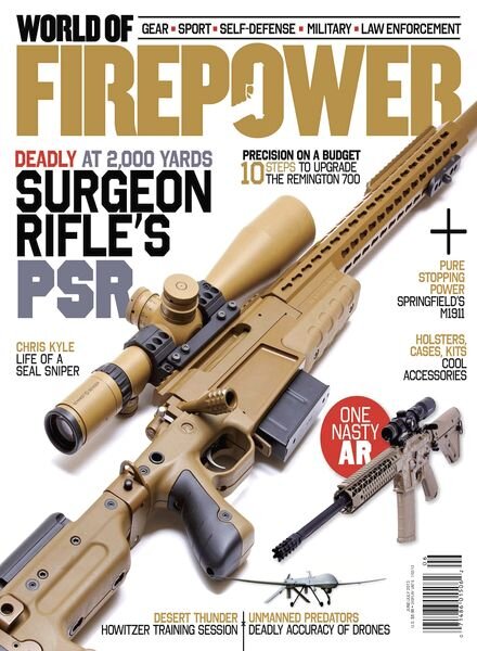 World of Firepower June-July 2013
