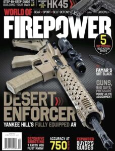 World of Firepower – October-November 2013