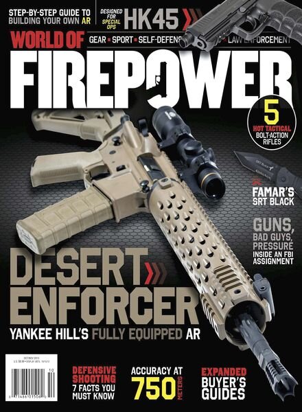 World of Firepower – October-November 2013