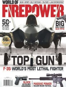 World of Firepower — Spring 2013