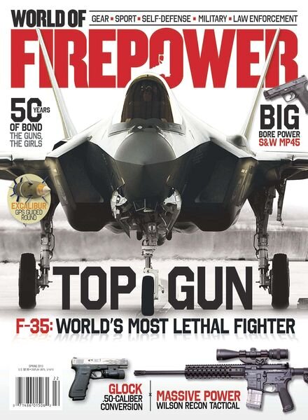 World of Firepower – Spring 2013