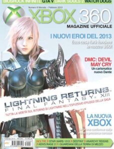 XBox 360 Le Magazine Officiel – Febbraio 2012