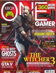 Xbox One Gamer Issue 133