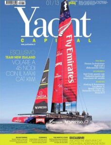 Yacht Capital — Gennaio 2013