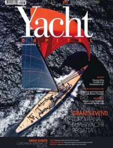 Yacht Capital — Luglio 2013