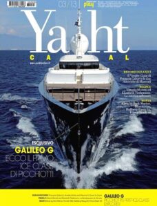Yacht Capital – Marzo 2013