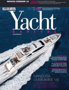 Yacht Capital — Novembre 2012