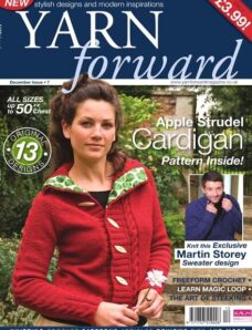 Yarn Forward (Knit), Issue 07 – December 2008