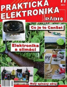 A Radio Prakticka Elektronika – N 11, 2013