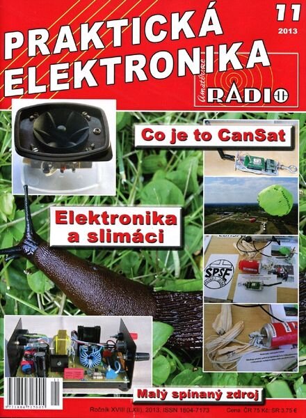 A Radio Prakticka Elektronika — N 11, 2013