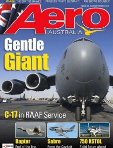 Aero Australia — July-September 2012